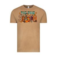 Vintage Camel tis the season football Vintage Tee - RacoonDesign