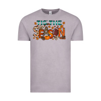 Vintage Zinc tis the season football Vintage Tee - RacoonDesign