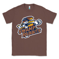 Chestnut greenville-swamp-rabbits-merch Classic Tee - linhVisuals