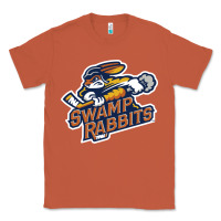 Copper greenville-swamp-rabbits-merch Classic Tee - linhVisuals