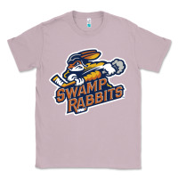 Lilac greenville-swamp-rabbits-merch Classic Tee - linhVisuals