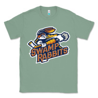 Sage greenville-swamp-rabbits-merch Classic Tee - linhVisuals