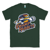 Sports Green greenville-swamp-rabbits-merch Classic Tee - linhVisuals