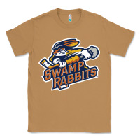 Toasted Coconut greenville-swamp-rabbits-merch Classic Tee - linhVisuals