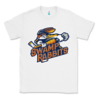 White greenville-swamp-rabbits-merch Classic Tee - linhVisuals