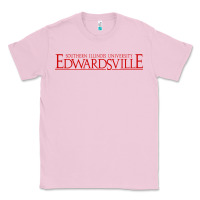 Bubblegum Pink Siue Wordmark Classic Tee - linhVisuals