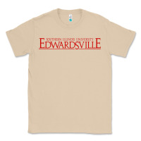 Mushroom Siue Wordmark Classic Tee - linhVisuals