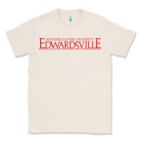 Natural Siue Wordmark Classic Tee - linhVisuals