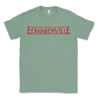 Sage Siue Wordmark Classic Tee - linhVisuals