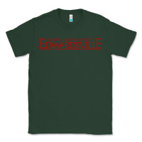 Sports Green Siue Wordmark Classic Tee - linhVisuals