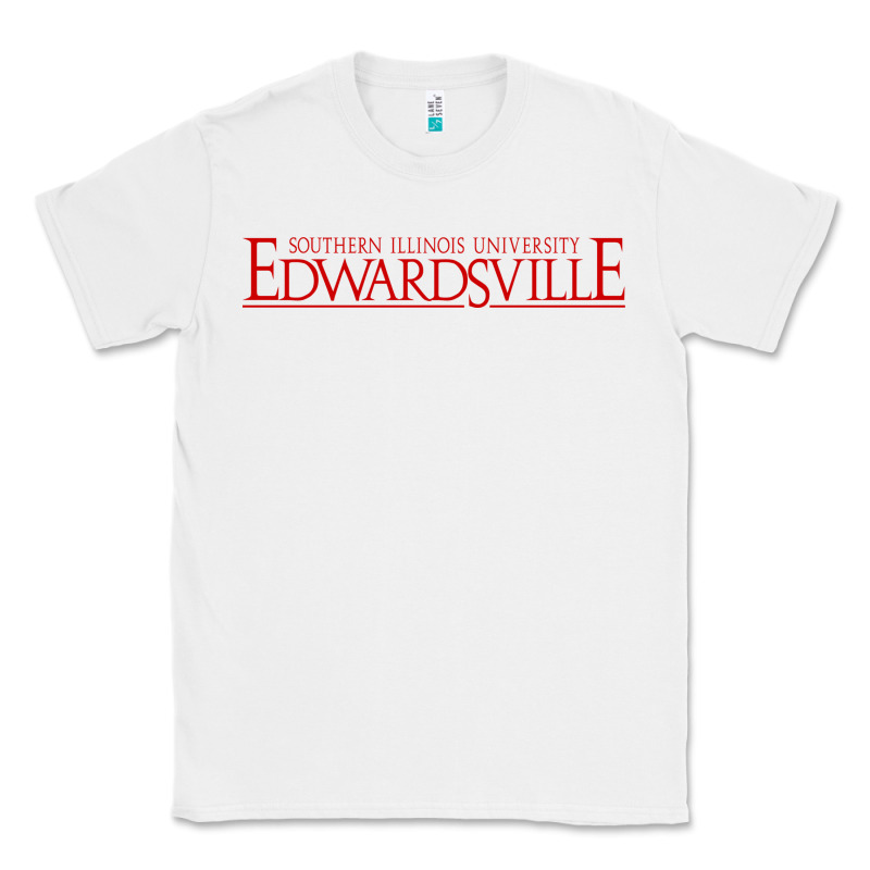 Siue Wordmark Classic Tee by linhVisuals | Teevron