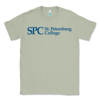 Matcha St. Petersburg College Classic Tee - linhVisuals