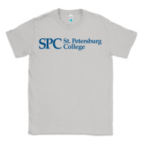 Moon Dust St. Petersburg College Classic Tee - linhVisuals