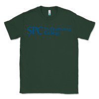 Sports Green St. Petersburg College Classic Tee - linhVisuals