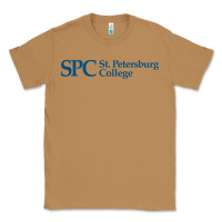 Toasted Coconut St. Petersburg College Classic Tee - linhVisuals
