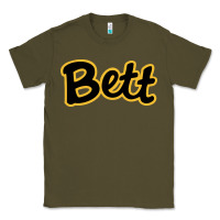 Army Green bettendorf high school Classic Tee - linhVisuals