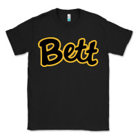 Black bettendorf high school Classic Tee - linhVisuals