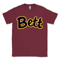 Burgundy bettendorf high school Classic Tee - linhVisuals