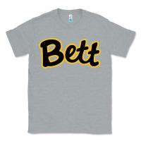 Heather Grey bettendorf high school Classic Tee - linhVisuals