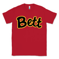 Red bettendorf high school Classic Tee - linhVisuals