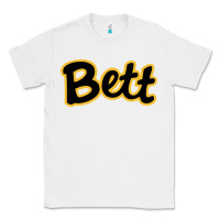 White bettendorf high school Classic Tee - linhVisuals