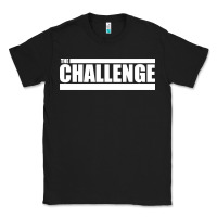 Black the challenge Classic Tee - linhVisuals