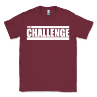 The Challenge Classic Tee | Teevron