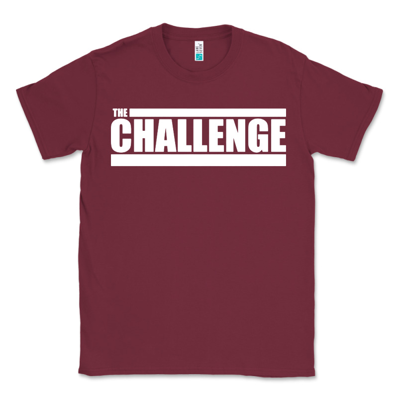 The Challenge Classic Tee by linhVisuals | Teevron