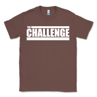 Chestnut the challenge Classic Tee - linhVisuals