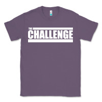 Lavender the challenge Classic Tee - linhVisuals