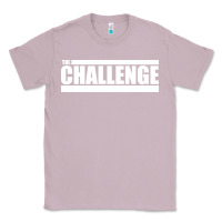 Lilac the challenge Classic Tee - linhVisuals