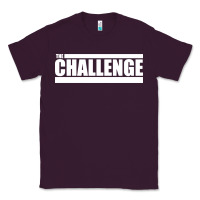 Plum the challenge Classic Tee - linhVisuals