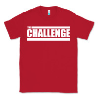 Red the challenge Classic Tee - linhVisuals