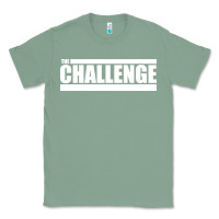Sage the challenge Classic Tee - linhVisuals