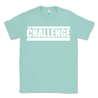 Seafoam the challenge Classic Tee - linhVisuals