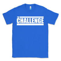 True Royal the challenge Classic Tee - linhVisuals