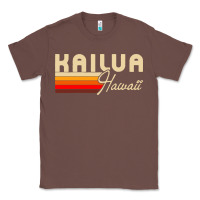 Chestnut kailua hawaii Classic Tee - linhVisuals