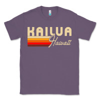 Lavender kailua hawaii Classic Tee - linhVisuals