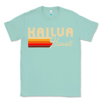 Seafoam kailua hawaii Classic Tee - linhVisuals