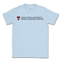 Texas Tech University Health Sciences Center Wordmark Classic Tee | Teevron