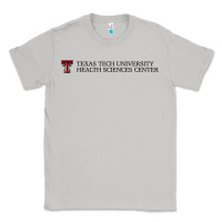 Moon Dust Texas Tech University Health Sciences Center Wordmark Classic Tee - linhVisuals