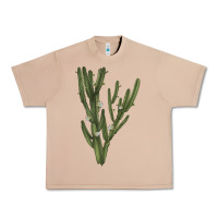 Burro cereus jamacaru Urban Heavy Tee - LillyAllenDesigns