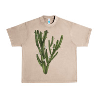 French Oak cereus jamacaru Urban Heavy Tee - LillyAllenDesigns