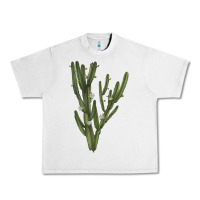 Lunar Rock cereus jamacaru Urban Heavy Tee - LillyAllenDesigns
