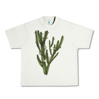 Cereus Jamacaru Urban Heavy Tee | Teevron