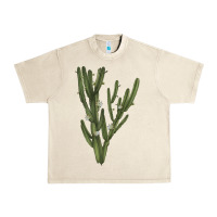 Sandshell cereus jamacaru Urban Heavy Tee - LillyAllenDesigns