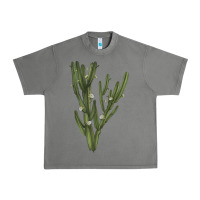 Tornado cereus jamacaru Urban Heavy Tee - LillyAllenDesigns