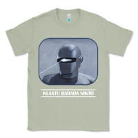Matcha klaatu barada nikto Classic Tee - linhVisuals
