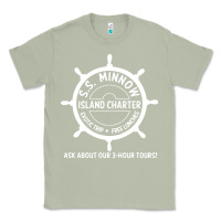 Matcha s.s. minnow tour Classic Tee - linhVisuals