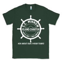 Sports Green s.s. minnow tour Classic Tee - linhVisuals
